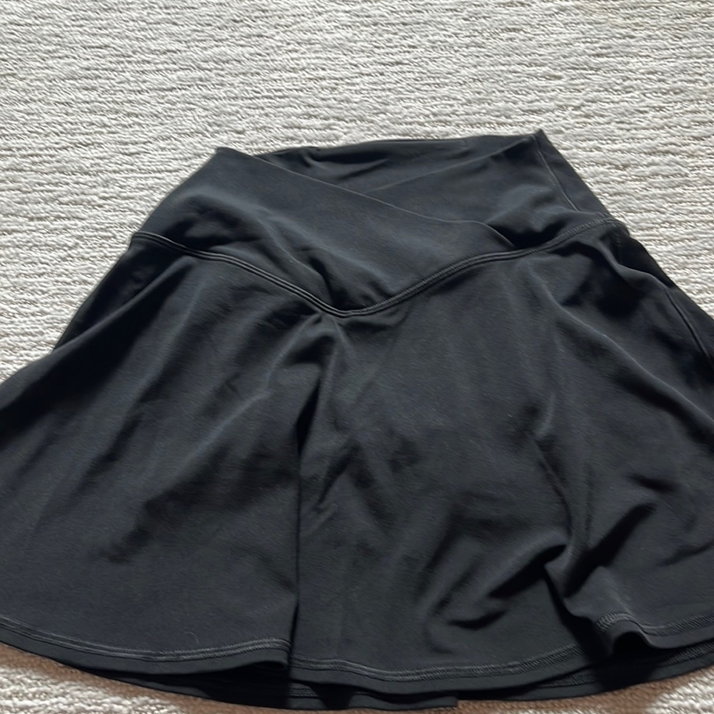 Aerie crossover skirt